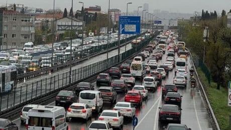 İçişleri Bakanlığı trafik tedbirleri açıkladı!