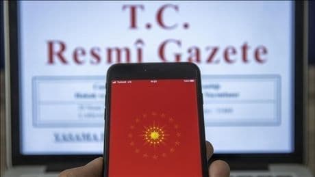 Resmi Gazete'de yayımlandı... Jandarma Genel Komutanlığına atama kararı