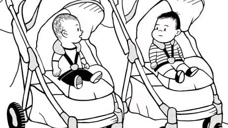 Daily Cartoon: Wednesday, April 30th
