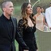 Christian Bale and his glamorous wife join Erling Haarland and his girlfriend at the star-studded Dolce & Gabbana Alta Moda fashion show