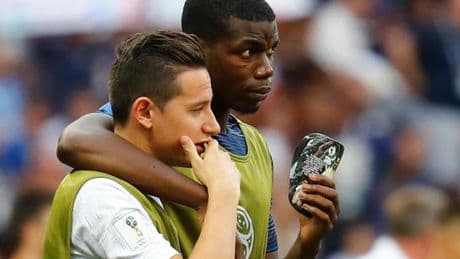 Florian Thauvin, le dernier champion du monde 2018 en date à débarquer en Ligue 1