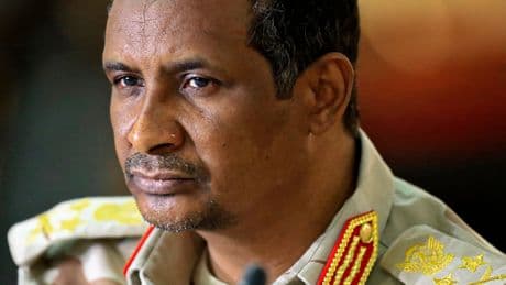 R.S.F. Coalition Names Leaders of Sudan’s Parallel Government