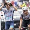 Cyclisme : Lenny Martinez vainqueur de la 4e étape du Tour de Romandie et nouveau leader à la veille de l'arrivée