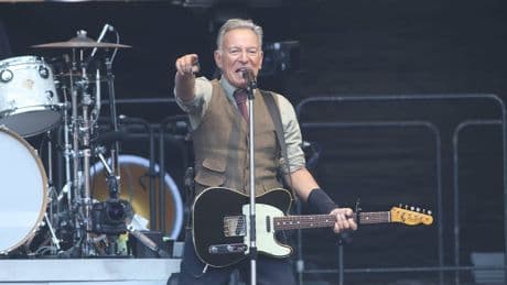 Viel mehr als nur „Born in the USA“ - Wie der Boss 75.000 Menschen glücklich macht