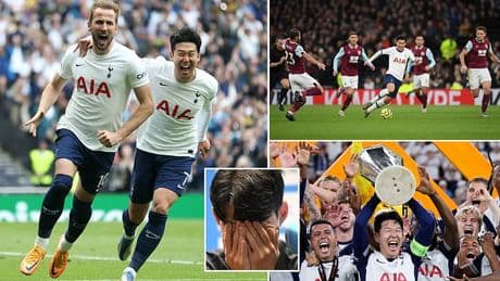 Why Son Heung-min is an even bigger Tottenham legend than Harry Kane as South Korean bids emotional farewell after decade in north London