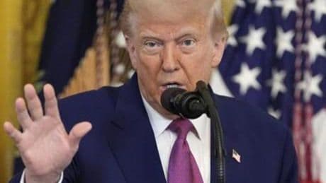 ABD basını: Trump, İran'da rejim değişikliği istemiyor!