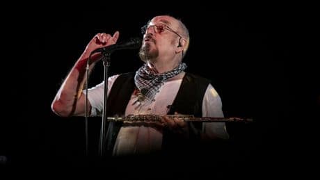 Jethro Tull in Bad Nauheim: Traumhafte Trinkkur mit Rockflöte