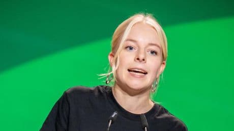 Grüne-Jugend-Chefin provoziert mit „ACAB“-Pullover