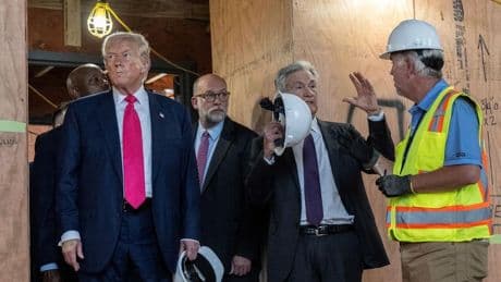 Trump Administration Halts NIH From Issuing Any New Research Grants