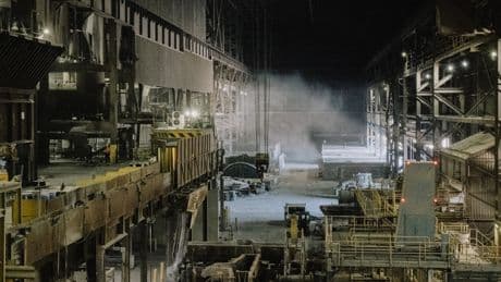 With US Trade Deal, UK Steel Industry Feels Some Much Needed Relief