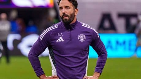 Ruben Amorim identifies 'unbelievable' Man Utd star who will provide selection headache