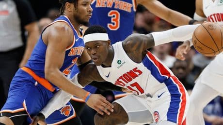 NBA-Profi Dennis Schröder: Sie nennen ihn „Pest“