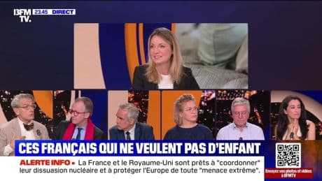 Ces Français qui ne veulent pas d'enfant - 09/07