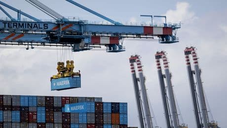 Minder steenkool, minder overgeslagen goederen: wat de staat van de Rotterdamse haven laat zien over de wereldeconomie