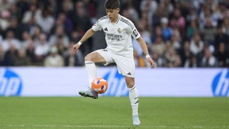 Real Madrid'de Arda Güler'le ilgili tek soru işareti var