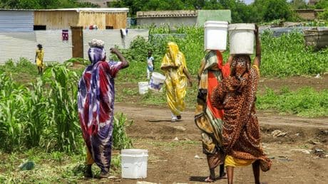 Cholera-uitbraak in Sudan leidt tot ruim 170 doden in een week