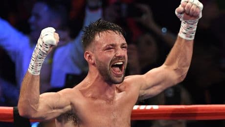 Former undisputed champion Josh Taylor announces 'sad' retirement due to eye issue
