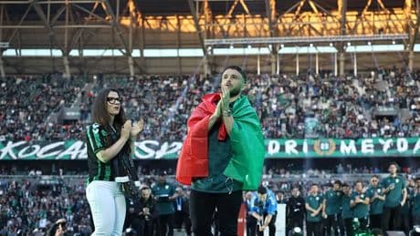 Kocaelispor, Pedrinho ile yollar ayrıldı