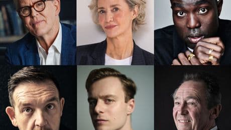 HBO announces first cast members for Harry Potter TV series