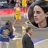 Footage of 'snitch' WNBA star trying to get Caitlin Clark in trouble goes viral