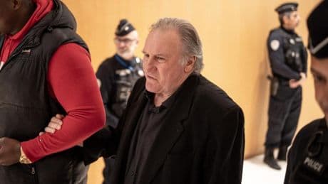 Gérard Depardieu condamné à 18 mois de prison avec sursis pour agressions sexuelles