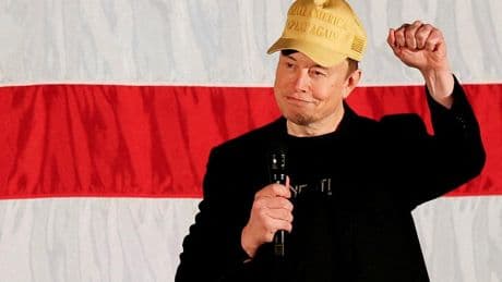 Elon Musk prévoit de dépenser «beaucoup moins» d’argent pour financer des campagnes électorales