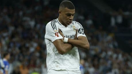 Mbappé dimagrito 5kg, la gastroenterite acuta e il ricovero in ospedale: i motivi dietro ai problemi di salute dell'attaccante del Real Madrid