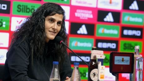 Jenni Hermoso y Misa Rodríguez se quedan fuera de la Liga de las Naciones
