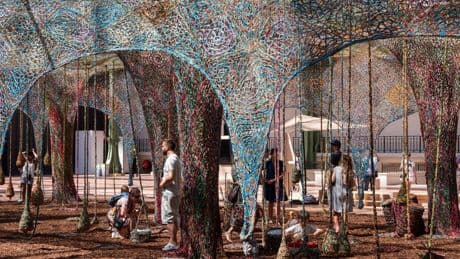 Le Grand Palais, une réouverture bouillonnante mais à marche forcée