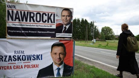 Polen: Halbzeittest für Tusk