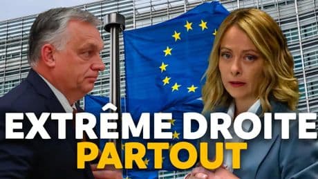 Pourquoi l’extrême droite gagne du terrain en Europe ?
