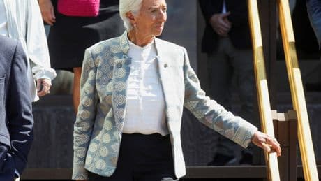 Vote de confiance : Christine Lagarde écarte le scénario d’une intervention du FMI en France