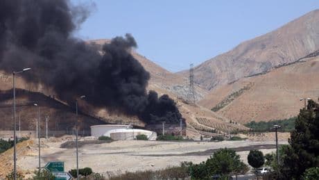 Irán anuncia la muerte de un nuevo alto cargo de su Ejército en un ataque aéreo de Israel