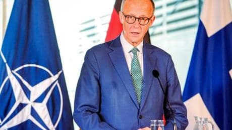 Friedrich Merz: Bundeskanzler betont Aufrüstung beim Nordischen Gipfel in Finnland