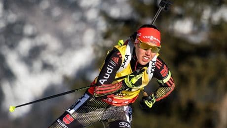 Muere a los 31 años Laura Dahlmeier, bicampeona olímpica, tras ser golpeada por una piedra en alta montaña