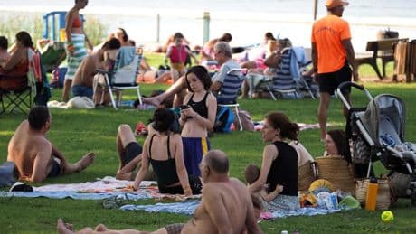 El verano de 2025 marca un nuevo récord: 16 días con temperaturas por encima de los 40ºC