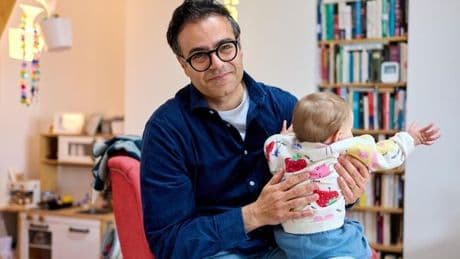 Pedram Sadough: „Der Wunsch nach einem Film war immer da“