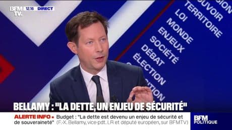 BFM Politique - Dimanche 13 juillet 2025