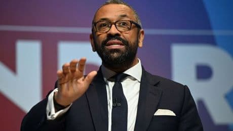 Tory leadership rumours swirl as James Cleverly steps up manoeuvring