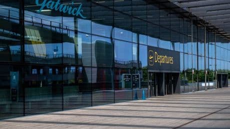 Gatwick Airport evacuation LIVE as fire alarm rings out at transport hub