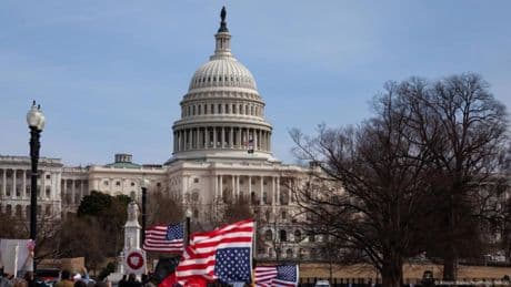 US-Bürgermeister bei Protest gegen Trump-Politik festgenommen