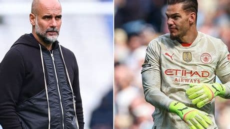 Manchester City to step up transfer move for perfect Ederson replacement