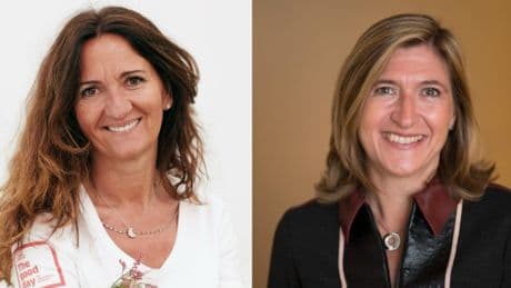 Violences faites aux femmes : le combat d’Élisabeth Richard (Engie) et d'Alice Holzman (Axa)