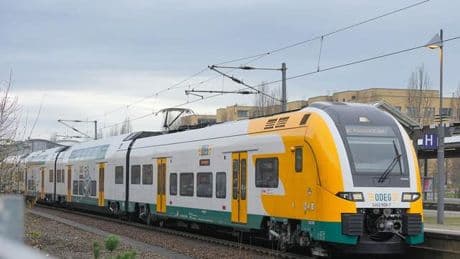Züge fallen aus: Bauarbeiten lösen Sperrung auf Bahnlinie RE1 aus