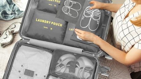 Los mejores organizadores de equipaje: El truco de los viajeros inteligentes para hacer la maleta mejor