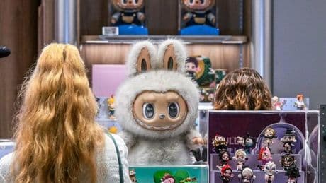Beliebte Kuscheltiere: Labubu bei Aldi: Anfang vom Ende des Hypes?