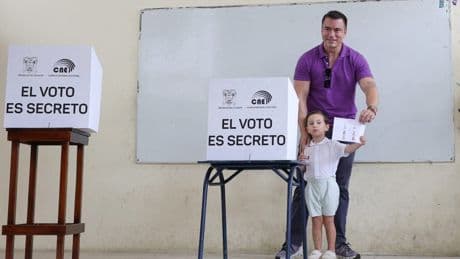 Équateur : pourquoi la gauche dénonce formellement la « méga-fraude » de l’élection du libéral Daniel Noboa