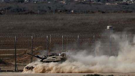 Israel billigt Einberufung von 60.000 Reservisten für Einnahme von Gaza-Stadt