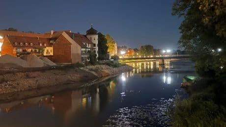 Seit Montag vermisst - Polizei sucht Elias (18) in der Donau