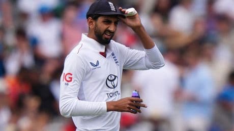 Four ways England could replace Shoaib Bashir — and the one they should choose